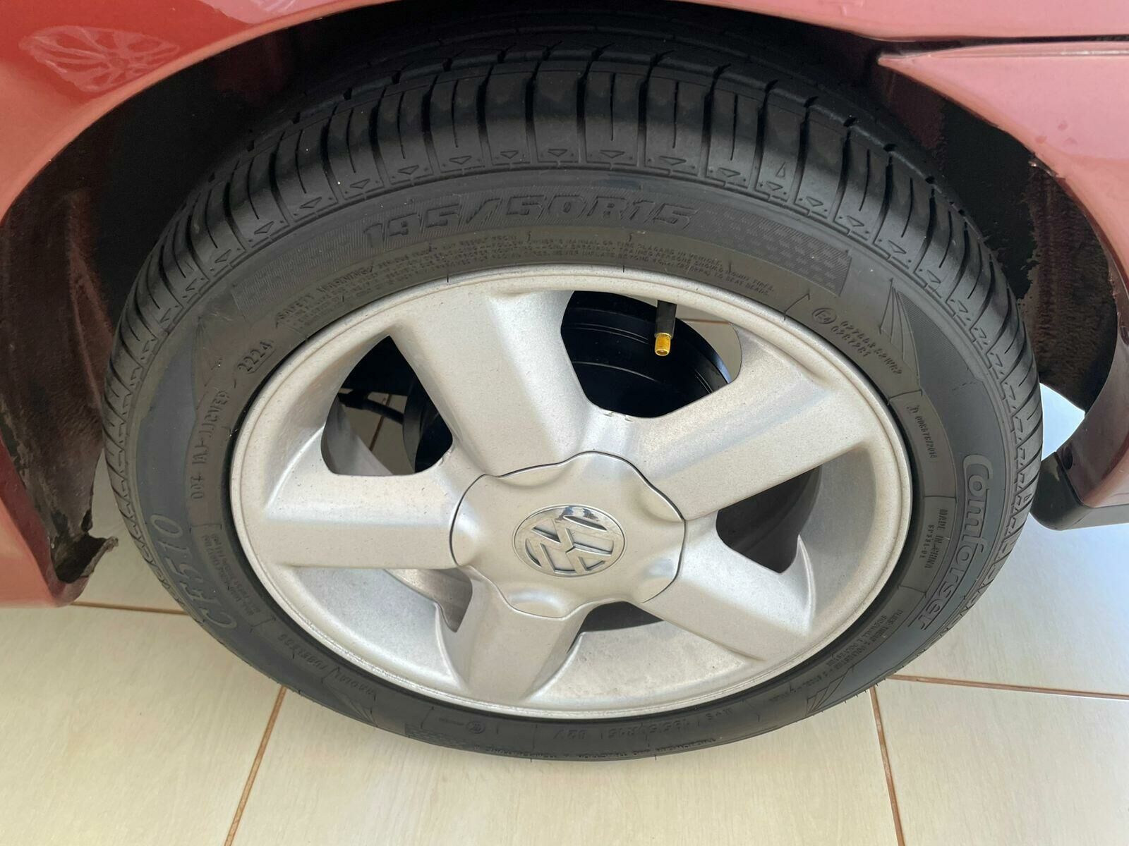 Imagem do veículo  VOLKSWAGEM PARATI CL 1.6 MI